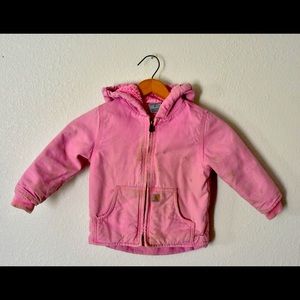 Carhartt Toddler jacket